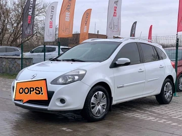 Авто Renault Clio 2012 № 8531153