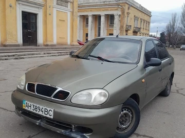 Авто Daewoo Lanos Sens  2006 № 8531156