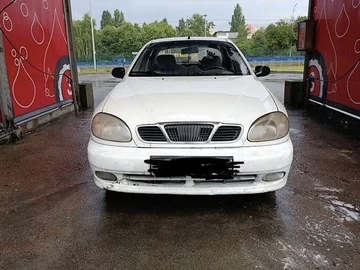 Авто Daewoo Lanos Sens  2003 № 8531157