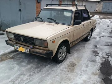Авто ВАЗ 2105 1980 № 8531158