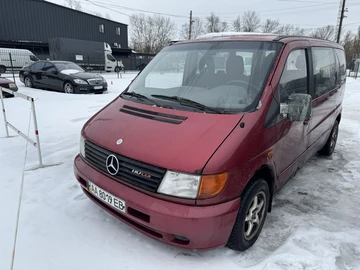 Авто Mercedes Vito 2001 № 8531159