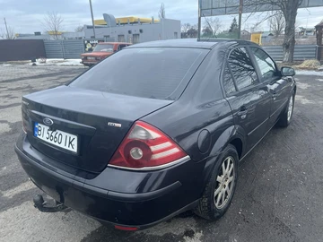 Авто Ford Mondeo 2006 № 8531161