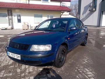 Авто Volkswagen Passat Sedan 1997 № 8531162