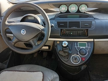 Авто Fiat Ulysse 2003 № 8531163