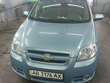 Авто Chevrolet Aveo 2008 № 8531164