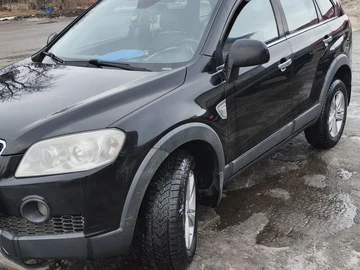 Авто Chevrolet Captiva 2008 № 8531165