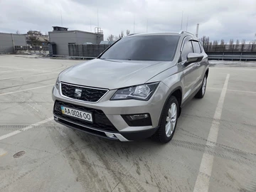 Авто SEAT Ateca 2018 № 8531167