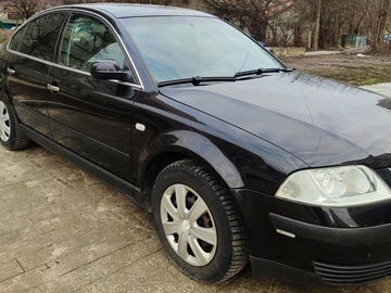 Авто Volkswagen Passat Sedan 2002 № 8531168