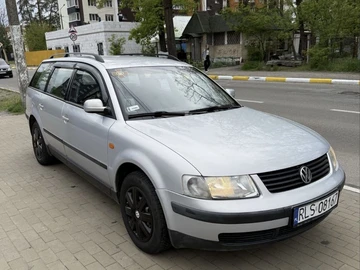 Авто Volkswagen Passat Variant 1998 № 8531172