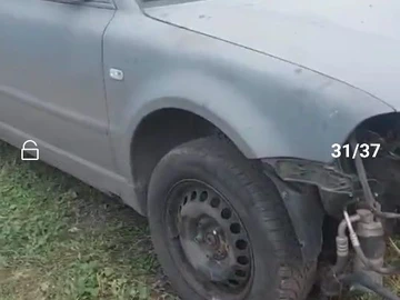 Авто Volkswagen Passat Sedan 2004 № 8531173