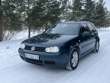 Авто Volkswagen Golf 2001 № 8531177