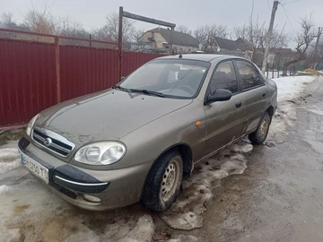 Авто Daewoo Lanos Sens  2012 № 8531271