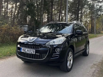 Авто Peugeot 4007 2011 № 8531274