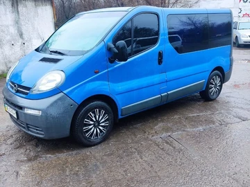 Авто Opel Vivaro 2005 № 8531278