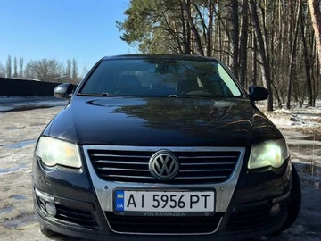 Авто Volkswagen Passat Sedan 2007 № 8531279