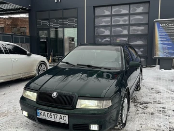 Авто Skoda Octavia 2004 № 8531281