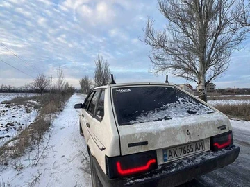 Авто ВАЗ 2109 1991 № 8531282