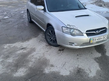 Авто Subaru Legacy 2004 № 8531284