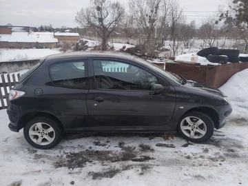 Авто Peugeot 206 2004 № 8531290