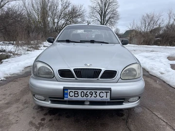 Авто Daewoo Lanos Sens  2008 № 8531291