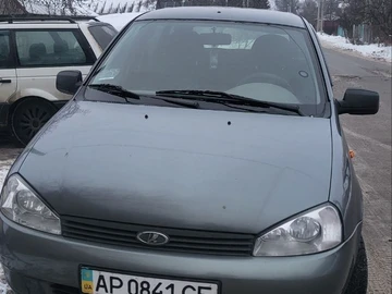 Авто ВАЗ 1117 Kalina 2011 № 8531292