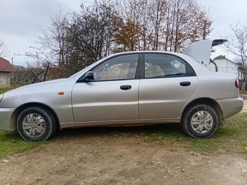 Авто Daewoo Lanos Sens  2007 № 8531294