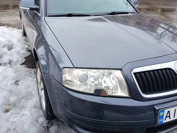 Авто Skoda Superb 2008 № 8531299