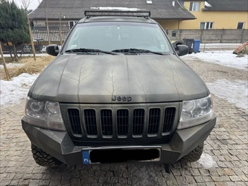 Авто Jeep Grand Cherokee 2003 № 8531300