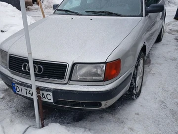 Авто Audi 100 1993 № 8531301