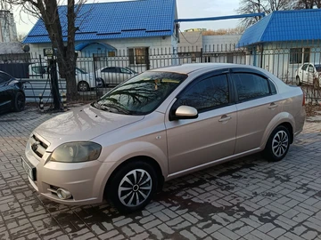 Авто Chevrolet Aveo 2008 № 8531302