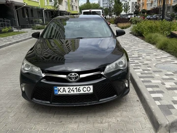 Авто Toyota Camry 2016 № 8531303
