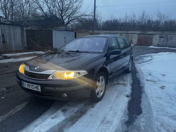 Авто Renault Laguna 2003 № 8531305