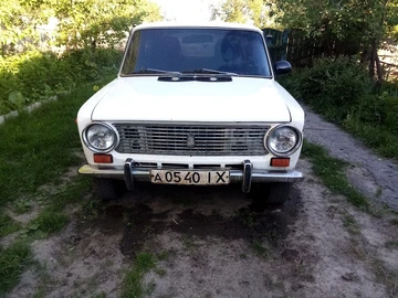 Авто ВАЗ 2101 1977 № 8531306