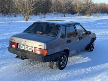 Авто ВАЗ 21099 2008 № 8531309