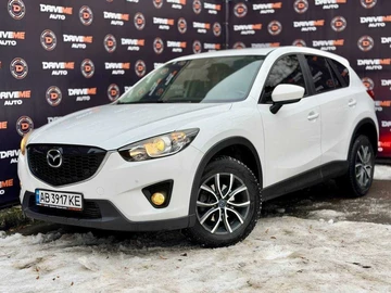 Авто Mazda Cx-5 2013 № 8531311