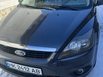 Авто Ford Focus 2010 № 8531285