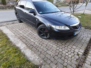 Авто Mazda 6 2002 № 8531312