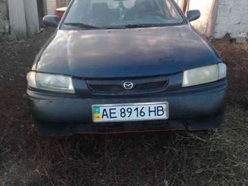 Авто Mazda 323 1997 № 8531317