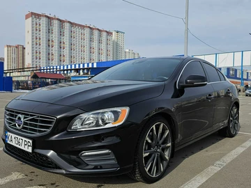 Авто Volvo S60 2014 № 8531319