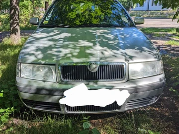 Авто Skoda Octavia 2002 № 8531320