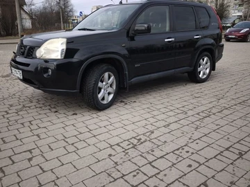 Авто Nissan X-Trail 2007 № 8531324
