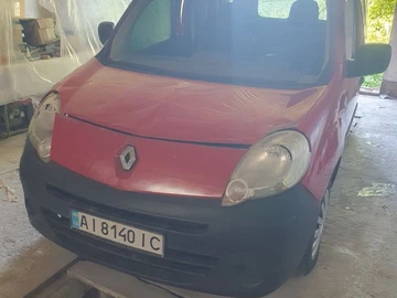 Авто Renault Kangoo Express 2010 № 8531326