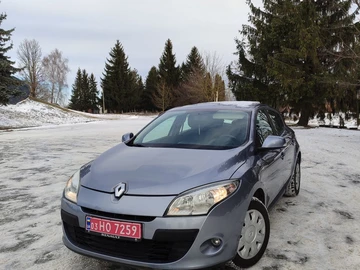 Авто Renault Megane 2009 № 8531327