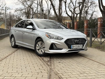 Авто Hyundai Sonata 2018 № 8531329