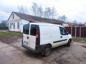 Авто Fiat Doblo 2013 № 8531330