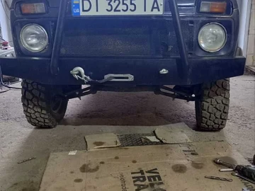 Авто ВАЗ 2121 1994 № 8531331
