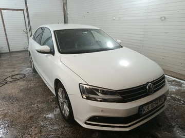 Авто Volkswagen Jetta 2016 № 8531332