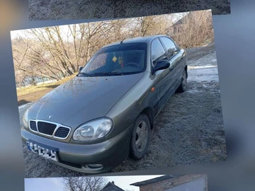 Авто Daewoo Lanos Sens  2007 № 8531333