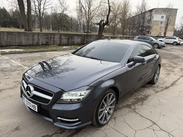 Авто Mercedes Cls Серия 2011 № 8531334