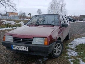 Авто ВАЗ 2109 2006 № 8531338